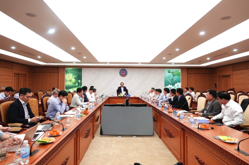 Đẩy mạnh đổi mới, nâng cao hiệu quả giám sát và thẩm định đầu tư