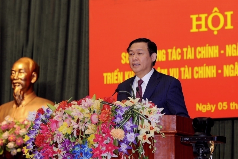 Quyết tâm hoàn thành nhiệm vụ tài chính - NSNN năm 2017