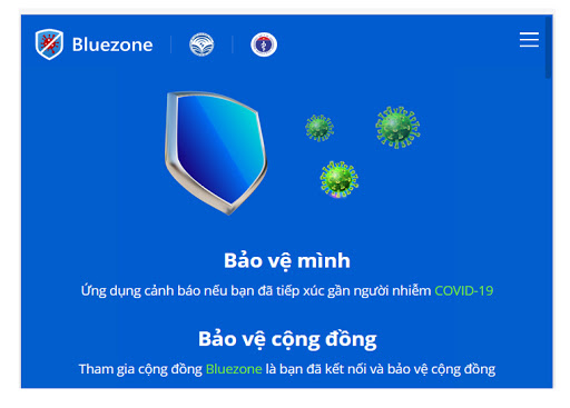 V/v triển khai tuyên truyền cài đặt ứng dụng Bluezone