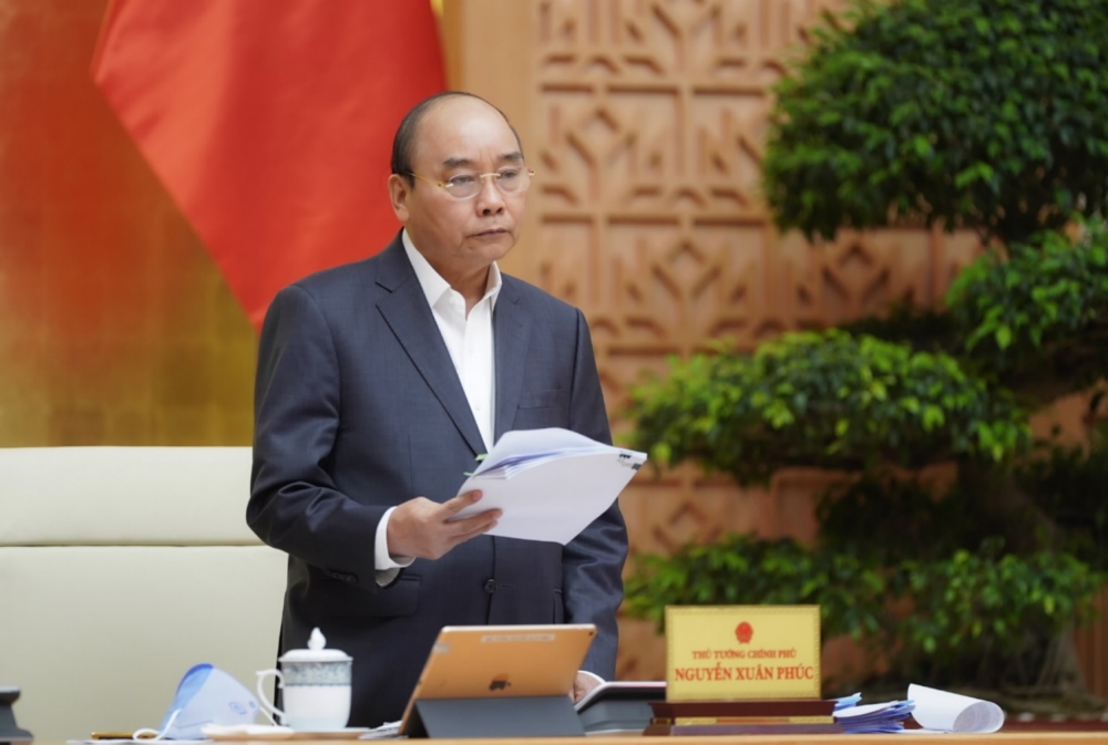 Thủ tướng yêu cầu các gói hỗ trợ ứng phó dịch covid cần bảo đảm đúng đối tượng, công khai, minh bạch