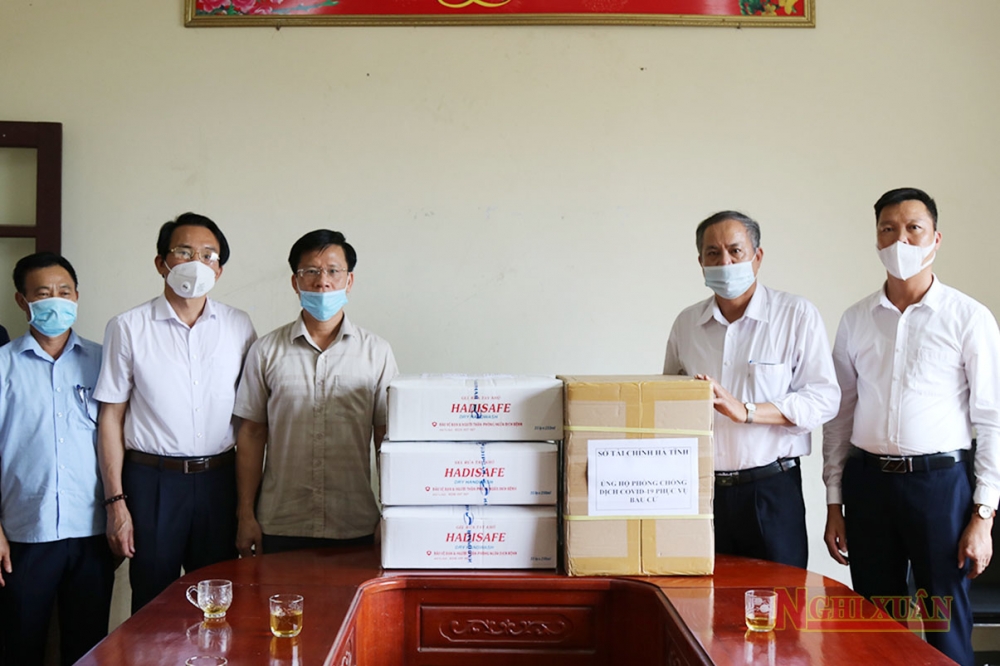 Tuyên truyền sâu rộng về các nội dung cuộc bầu cử đến mỗi cử tri