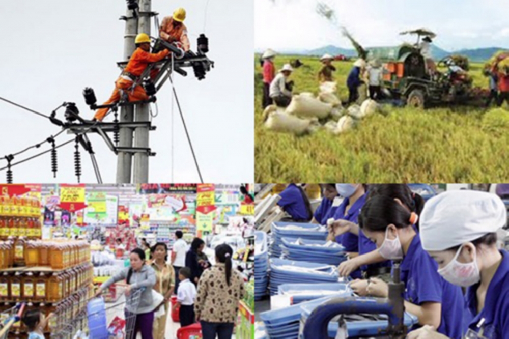 Tín hiệu tích cực của kinh tế Việt Nam 9 tháng đầu năm