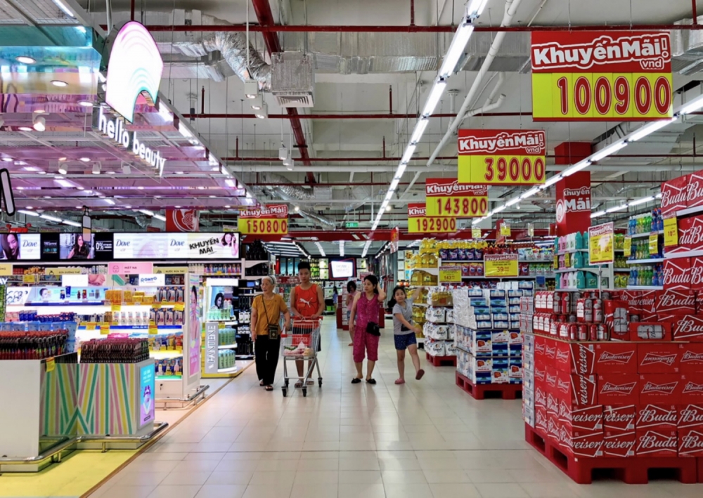 CPI bình quân 10 tháng thấp nhất trong 3 năm gần đây
