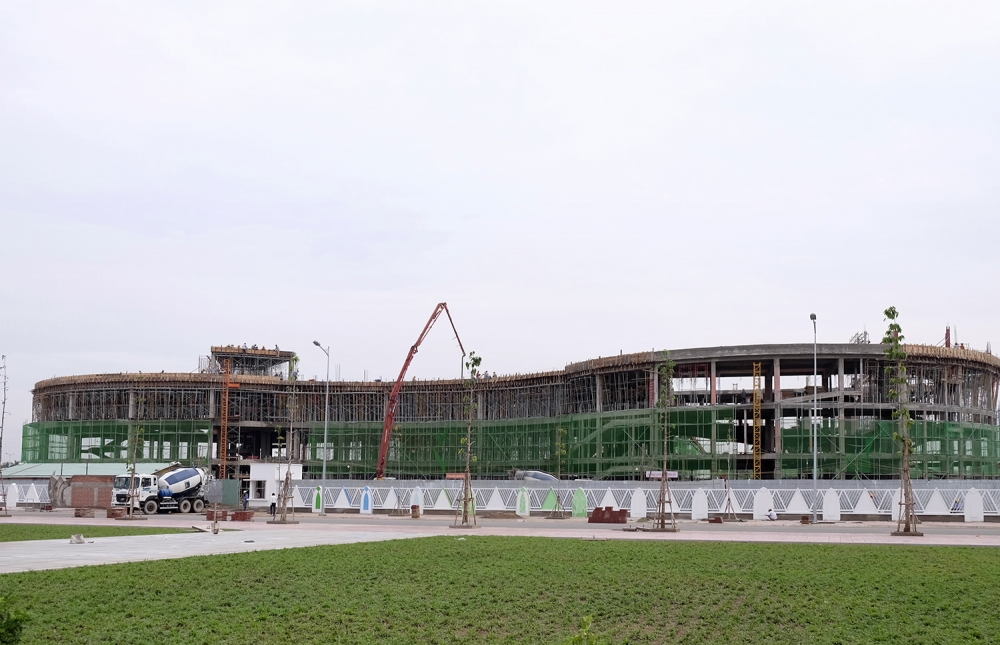 Hai tháng đầu năm, giải ngân vốn đầu tư công đạt 7,38% kế hoạch