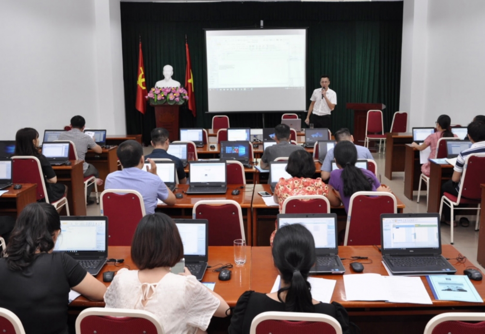 Quy định quản lý đầu tư ứng dụng CNTT tại các cơ quan hành chính, đơn vị sự nghiệp thuộc Bộ Tài chính