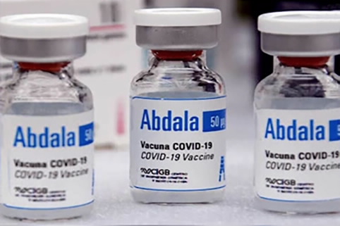Sử dụng kinh phí từ Quỹ vaccine phòng COVID-19 Việt Nam mua vaccine phòng COVID-19 Abdala