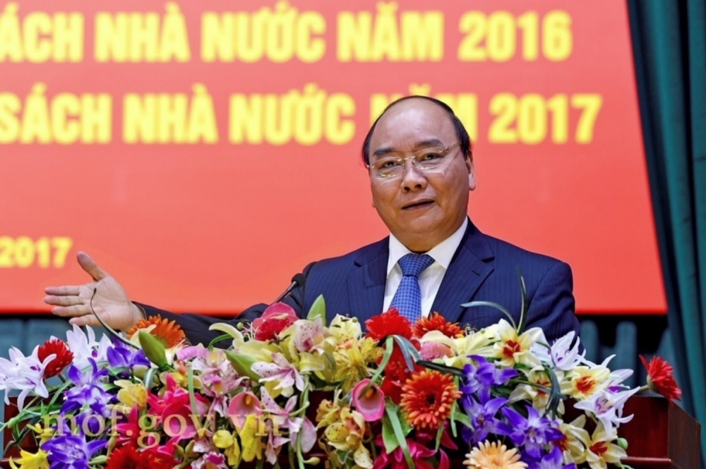Thủ tướng Chính phủ Nguyễn Xuân Phúc: Vượt qua khó khăn, ngành Tài chính hoàn thành xuất sắc nhiệm vụ