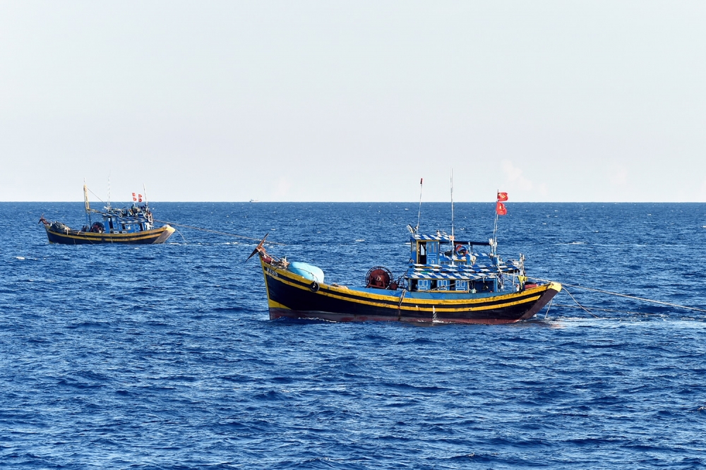 Tiếp tục tạm ứng 1.680 tỷ đồng bồi thường vụ Formosa cho ngư dân các tỉnh miền Trung