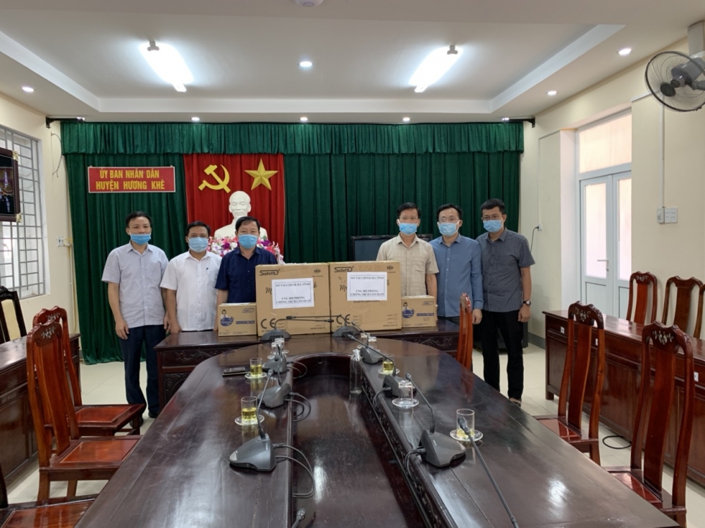 Kiểm tra công tác chuẩn bị cho bầu cử tại huyện Hương Khê hướng tới ngày hội toàn dân