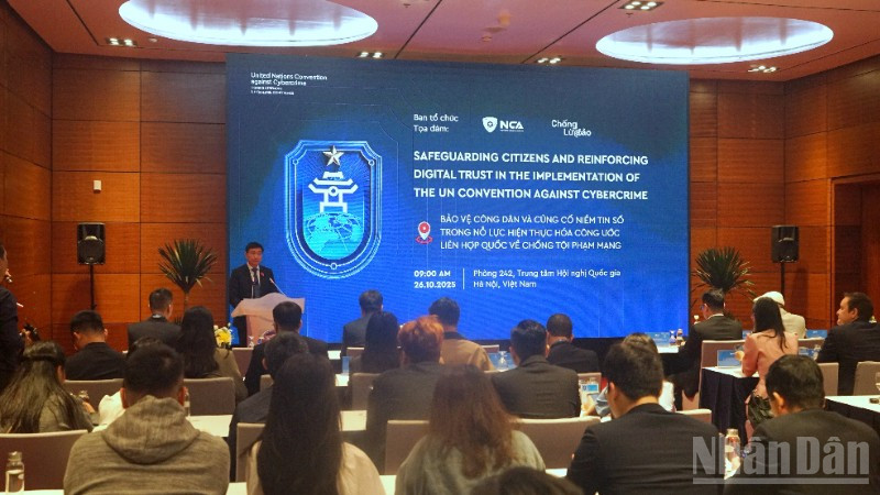 Bảo vệ công dân, củng cố niềm tin số trong kỷ nguyên trí tuệ nhân tạo