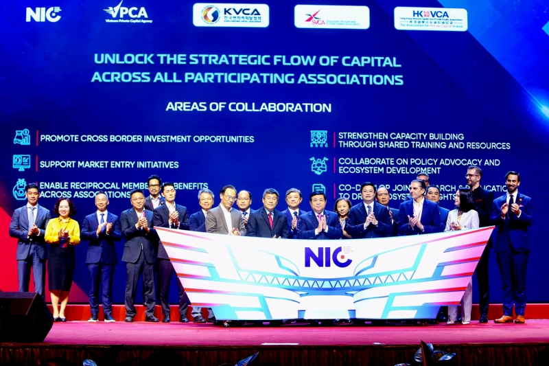 Việt Nam đang trở thành điểm đến chiến lược cho các tập đoàn công nghệ toàn cầu