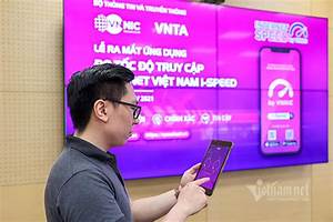 	V/v tuyên truyền, thúc đẩy sử dụng ứng dụng i-Speed đo kiểm chất lượng Internet Việt Nam 