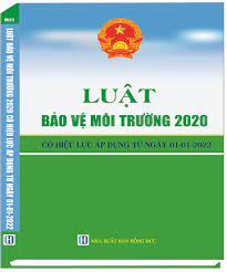 V/v tuyên truyền thực hiện Luật Bảo vệ môi trường 2020