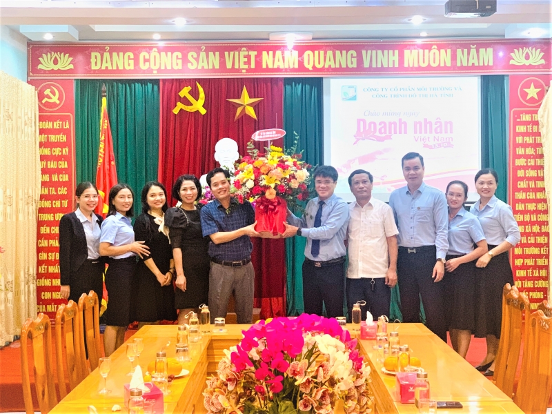 Triển khai các hoạt động nhân ngày Doanh nhân Việt Nam 13/10/2022