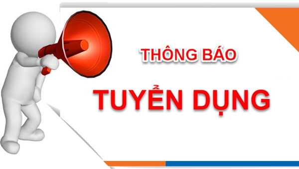 Thông báo Tuyển dụng viên chức tại Trung tâm  Tư vấn và dịch vụ tài chính trực thuộc Sở Tài chính