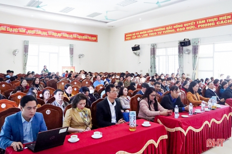 Hơn 50 doanh nghiệp Hà Tĩnh có nhu cầu tuyển dụng gần 3.000 lao động