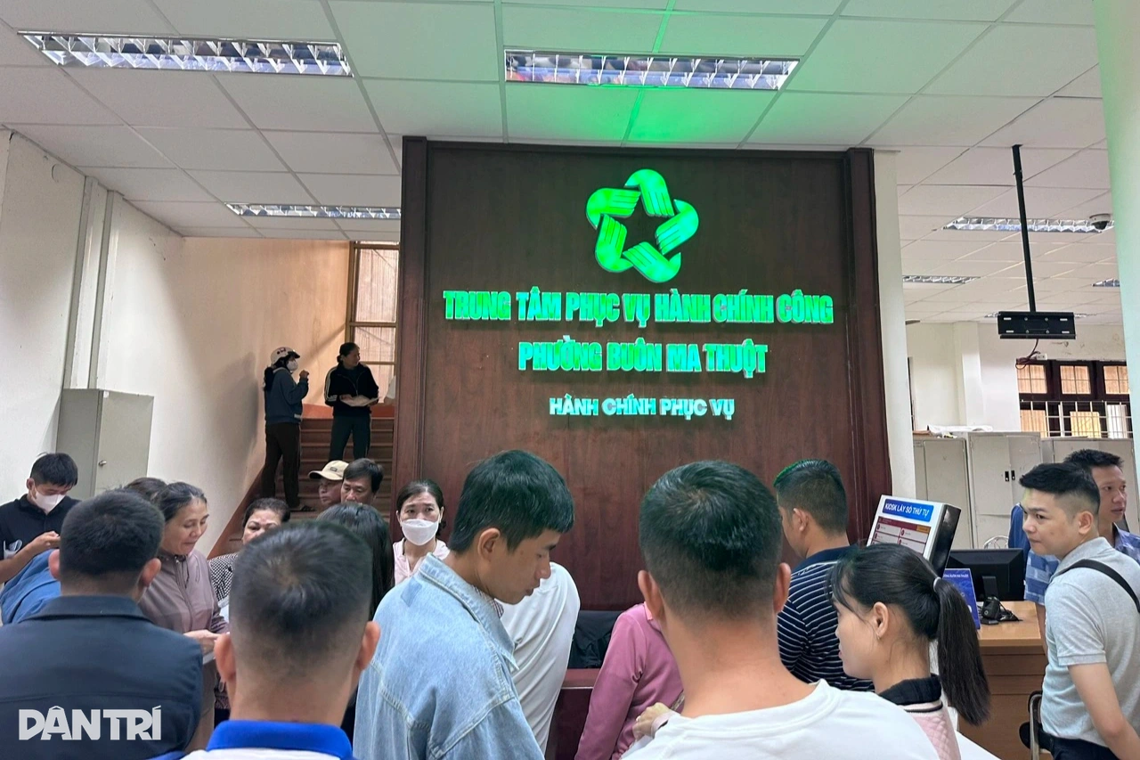 Nhân tố then chốt trong công cuộc cải cách, đổi mới nền hành chính - 6 Nhân tố then chốt trong công cuộc cải cách, đổi mới nền hành chính - 6
