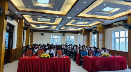 Chương trình tập huấn phổ biến khung pháp lý và hướng dẫn...