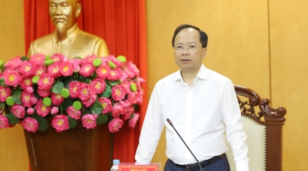 Tích cực phối hợp tháo gỡ vướng mắc tại Dự án cấp...