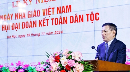 Học viện Tài chính phải trở thành nơi đào tạo hàng đầu về...