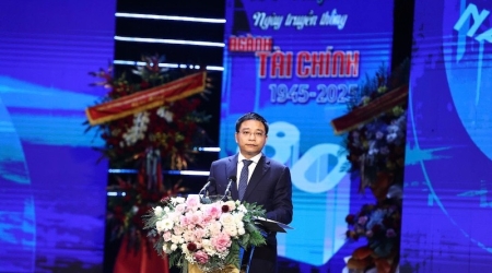 Diễn văn của Bộ trưởng Bộ Tài chính Nguyễn Văn Thắng tại...