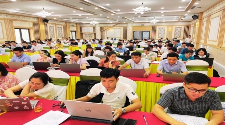 Chương trình tập huấn phổ biến khung pháp lý và hướng dẫn...