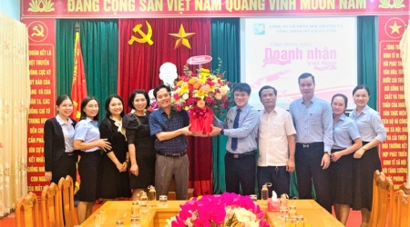 Triển khai các hoạt động nhân ngày Doanh nhân Việt Nam...
