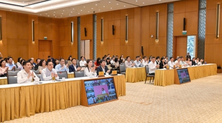 Đảng ủy Chính phủ quán triệt Chương trình hành động thực...