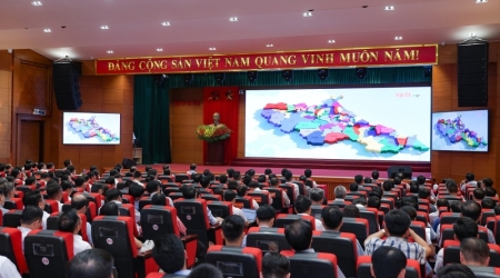 Tổ chức thực hiện Quy hoạch tỉnh Hà Tĩnh đồng bộ, quyết...